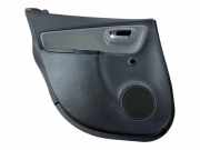 Türpolster hinten links TOYOTA YARIS (_P13_) 1.5 Hybrid (NHP130_) 676400DD90