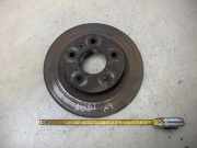 Bremsscheibe rechts hinten Audi A3 Sportback (8P)