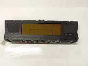 Kombiinstrument CITROËN C4 Grand Picasso I (UA_) 1.6 HDi P9663755980