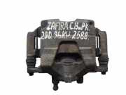 Bremssattel links vorne Opel Zafira Tourer C (P12)