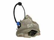 Türschloss hinten links VW GOLF VI (5K1) 1.4 1K5839085C