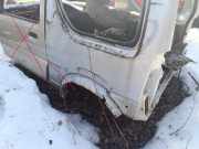 Seitenverkleidung hinten links SUZUKI JIMNY (FJ) 1.5 DDiS 4WD (SN415D)