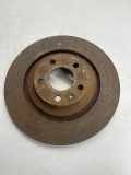 Bremsscheibe hinten links AUDI A6 (4F2, C6) 3.0 TDI quattro