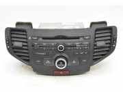 Radio/Navigationssystem-Kombination Honda Accord VII (CL, CN) 39100TL0G000