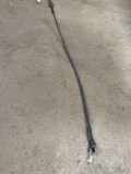 Clutch Cable RENAULT CLIO I (B/C57_, 5/357_) 1.4 (B57J, C57J)