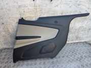 Türverkleidung rechts hinten Ford B-Max (JK) 3700046EW