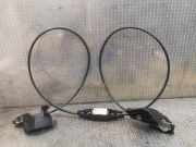 Rear Parcel Shelf Left Rail Cover MERCEDES-BENZ E T-Model (S211) E 220 T CDI (211.206) 2118203942