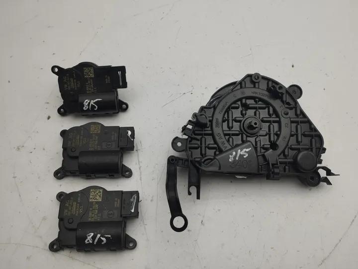 Steuerklappe für Luftversorgung Audi A1 Sportback (8XA) 2Q0907511E