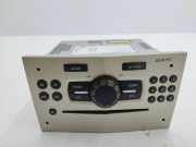 Radio/Navigationssystem-Kombination Opel Corsa D (S07) 497316088