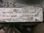 Turbolader TOYOTA PROACE CITY VERSO MPV (BKY_) Electric (BKYS) MGT1241Z