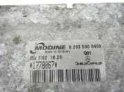 Ladeluftkühler MERCEDES-BENZ C (W203) C 270 CDI (203.016) 1778067 A2035000400