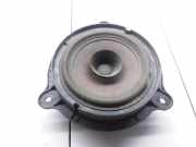 Türlautsprecher hinten links NISSAN PRIMERA (P12) 1.8 28156av700