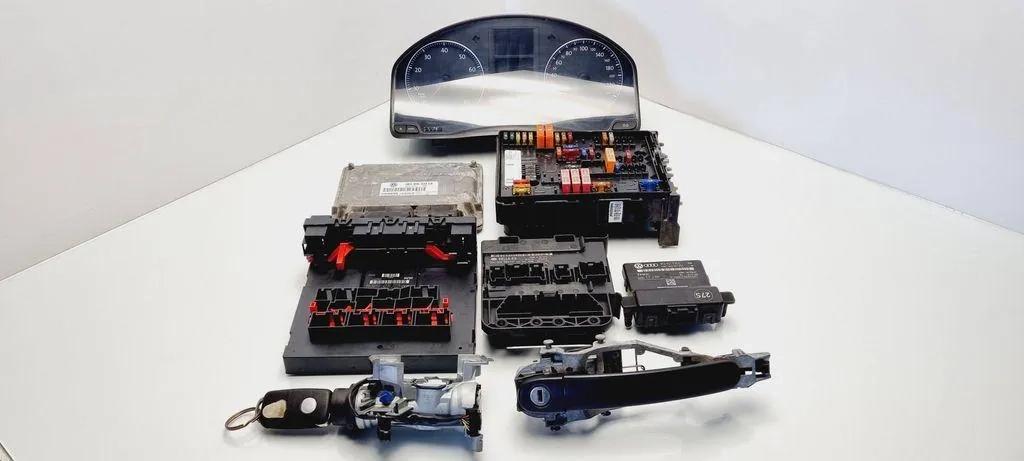 Zündset VW GOLF PLUS (5M1, 521) 1.6 1K0905851B 1K0907530E