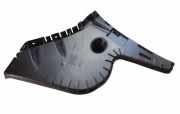 Stoßstangenhalter hinten rechts VOLVO V60 II (225, 227) 2.0 T4 31425466