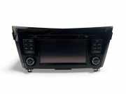 Radio/Navigationssystem-Kombination Nissan Qashqai II (J11) 259154ET1A