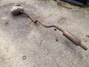 Schalldämpfer VW PASSAT Variant B6 (3C5) 2.0 TDI 16V 3C0253611D