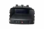 Navigationsanzeige OPEL ASTRA J GTC 1.7 CDTI 565412769 NS0081051530
