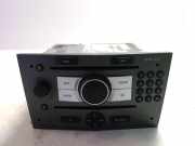 Radio/Navigationssystem-Kombination Opel Astra H Caravan () 383555646
