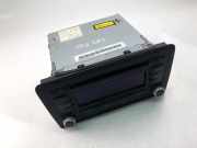 Multifunktionsanzeige Audi A3 (8P) 8P0035152C