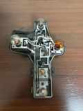 Hinterer Getriebedeckel VW TOURAN (1T1, 1T2) 2.0 TDI 16V 1T0945258D