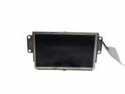Navigationsanzeige PEUGEOT 607 (9D, 9U) 2.0 HDI 9663322280