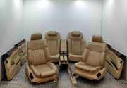 Set Salon VW PHAETON (3D_) 6.0 W12 4motion 3D1867011L 3D4867211R