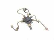 KRAFTSTOFFVERTEILER EINSPRITZLEISTE VERTEILERROHR FORD FOCUS C-MAX 1.8 4M5Q9D280DB