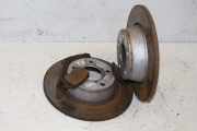 Bremsscheibe hinten links AUDI TT (8J3) 2.0 TFSI
