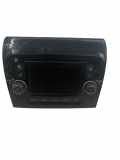 Radio/Navigationssystem-Kombination Fiat Ducato Bus (250)
