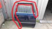 Türgummi rechts hinten VW Passat B7 Alltrack (36, B7) 3B9839432