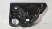 Türfensterheber hinten rechts VW PASSAT B7 ALLTRACK (365) 2.0 TDI 3C4839756H