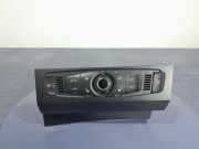 Heizungsbetätigung (Konsole) vorne Audi A4 Avant (8K, B8) 8T1820043AA
