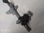 Fensterheber links hinten Citroen C5 III (RD) 128000772