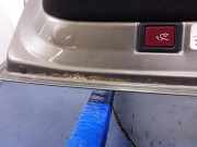 Heckklappe geschlossen Peugeot 607 ()