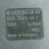 Gurtschloss Mercedes-Benz E-Klasse Coupe (C207) A2078600469