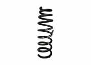 Feder links hinten Kia Optima IV (JF) 55350D4210