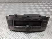 Heizungsbetätigung (Konsole) vorne Toyota Avensis (T25) 5590205050