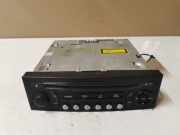 Radio/Navigationssystem-Kombination Peugeot 307 Break () 9659139977