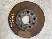 Bremsscheibe rechts vorne VW Touran (1T1, 1T2)