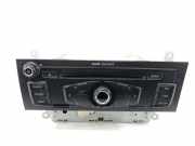 Radio/Navigationssystem-Kombination Audi A5 Cabriolet (8F) 8T2035186B