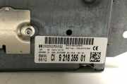 Radio/Navigationssystem-Kombination BMW X5 (E70) 921835501