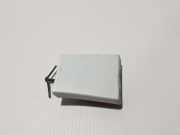 Abdeckung Abschlepphaken Toyota C-HR (X1) 52166F4010