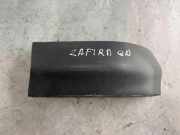 Stoßstange Ecke hinten links OPEL ZAFIRA A (F75_) 2.0 OPC 090597596