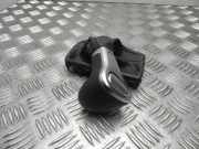 Schaltmanschette Leder