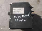 ABS Hydraulikblock AUDI A6 Avant (4F5, C6) 2.0 TDI 4F0614517BD