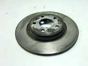 Bremsscheibe hinten rechts AUDI A4 (8W2, B9) 2.0 TDI