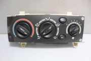 Heizungsbetätigung (Konsole) vorne Renault Megane Scenic (JA) 658324B