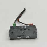 USB SKODA ENYAQ iV SUV (5AC, 5AZ) 85X 657035736A