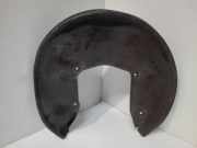 Rear Brake Disc Protection AUDI A6 Allroad (4FH, C6) 3.0 TDI quattro 4F0615611