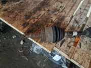 Antriebswelle vorne links OPEL MERIVA B 1.7 CDTI